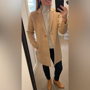 Brand new Michael Kors light weight coat. No tags but never worn.